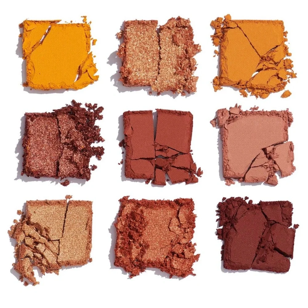 Lottie London Eyeshadow Bundle (3pk) Chocolate Box, Honey Bee & Raspberry Ripple